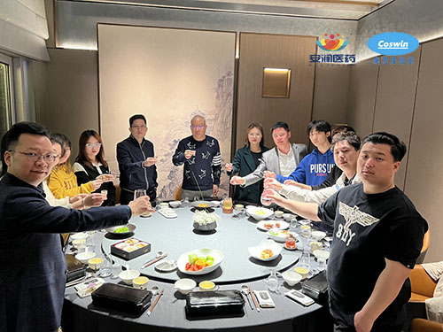 康思伟 康思伟医药